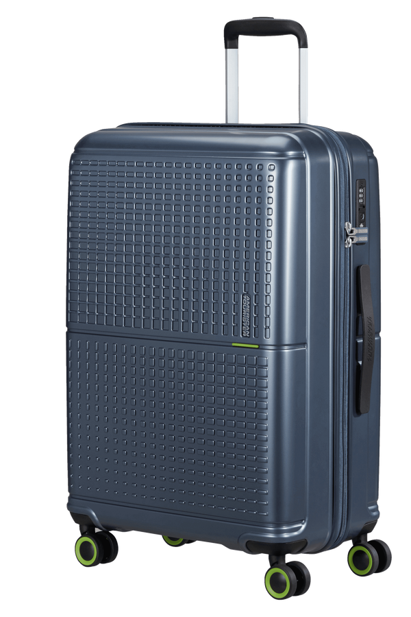 American Tourister Geopop Spinner 67/24 Tsa. 67cm  Blue Moon American Tourister Geopop Spinner 67/24 Tsa. 67cm  Blue Moon