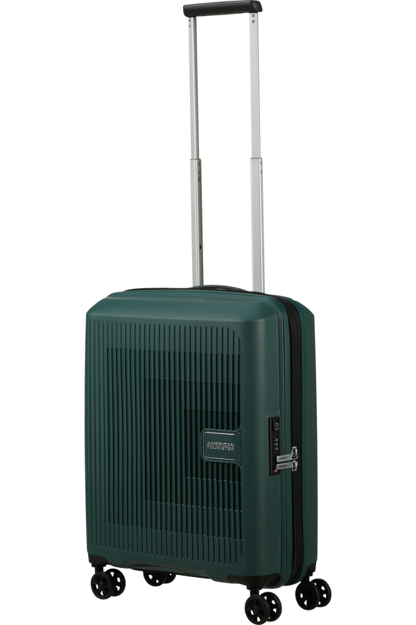 American Tourister AeroStep Spinner 55/20 EXP TSA 55cm  Dark Forest American Tourister AeroStep Spinner 55/20 EXP TSA 55cm  Dark Forest