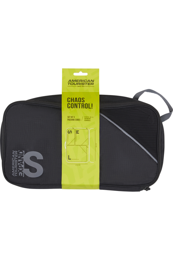 Packing Cubes Set di 3 Packing Cubes