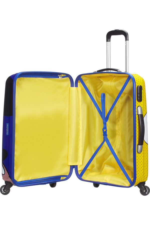 American Tourister Disney Legends Spinner 65cm Mickey Pop