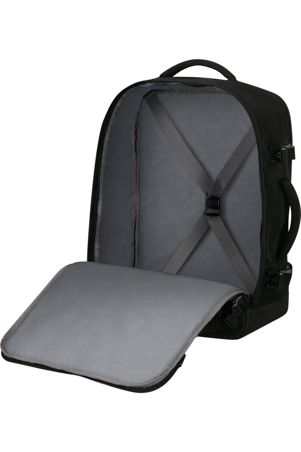 American Tourister Take2cabin Casual Backpack M  Nero