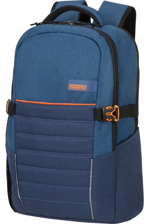 American Tourister Urban Groove UG13 Laptop Backpack Sport  15.6inch Blu