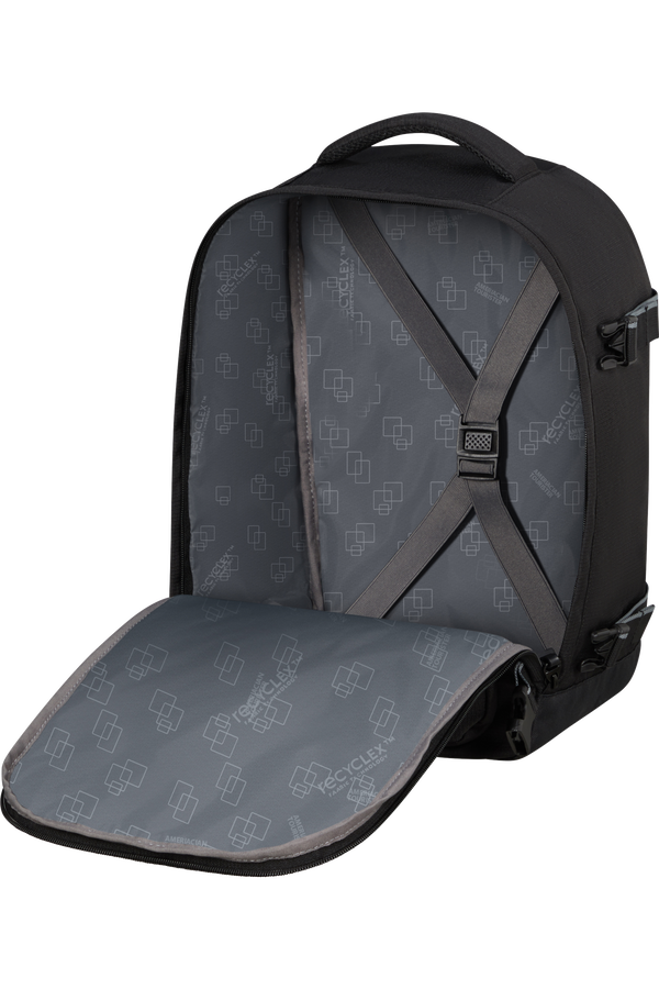 American Tourister Take2cabin Casual Backpack S  Nero American Tourister Take2cabin Casual Backpack S  Nero