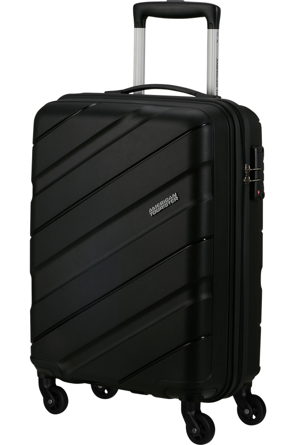 American Tourister Jetdriver 3.0 Spinner TSA SW 55cm  Nero