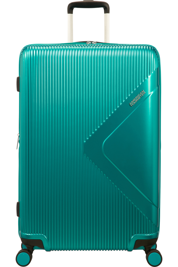 American Tourister Modern Dream Spinner Exp TSA 78cm  Emerald Green