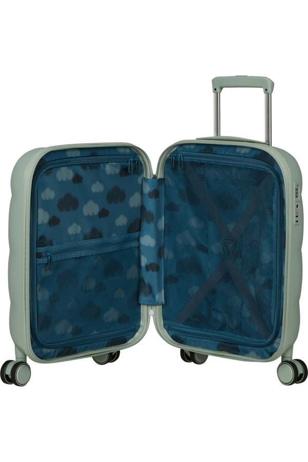 Dreami 55cm Bagagli a mano | American Tourister Dreami Spinner Tsa 55cm  Everdream Sage