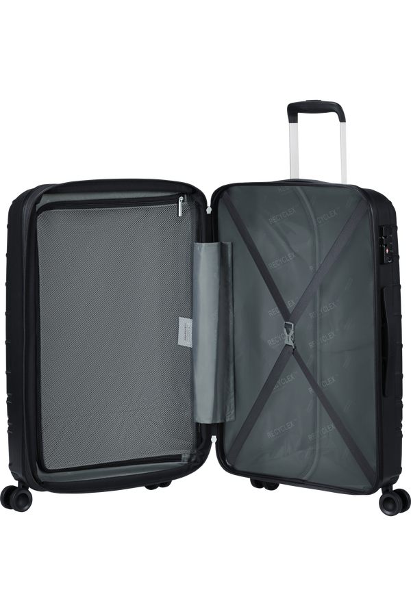 American Tourister Speedstar Spinner 67/24 Exp Tsa  Nero