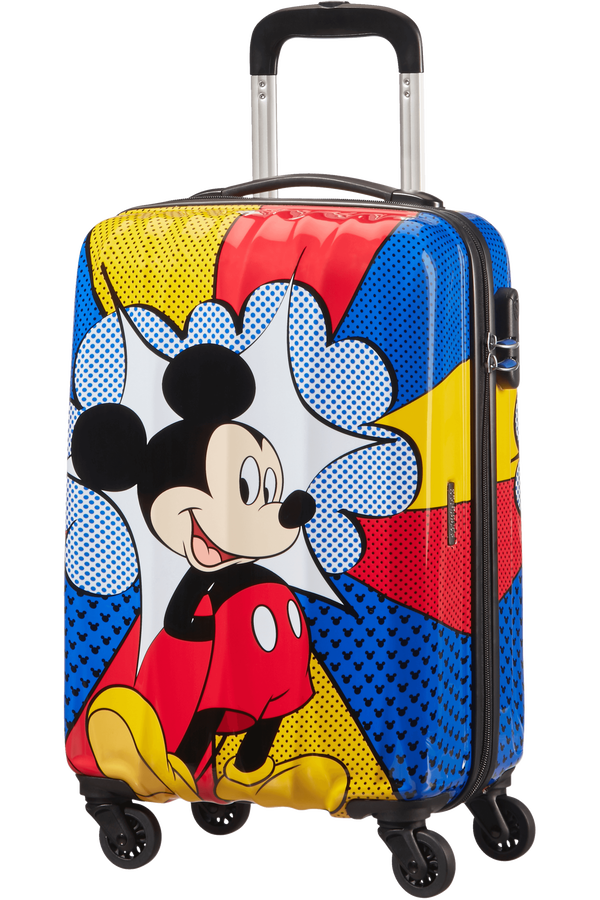 American Tourister Disney Legends Spinner 55cm 55x40x20cm Mickey Flash Pop