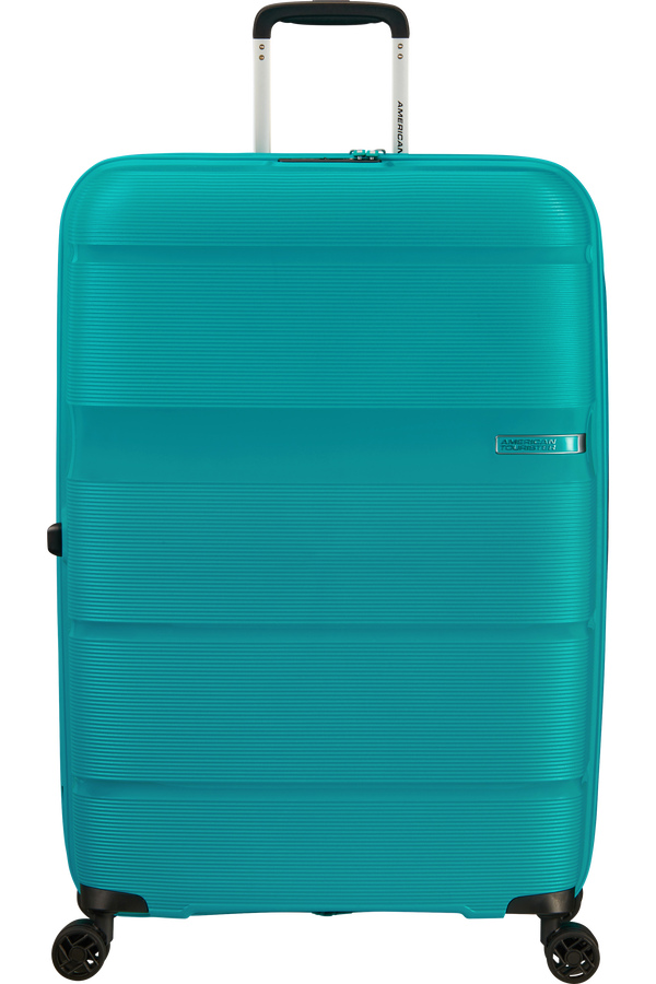 American Tourister Linex Spinner 76cm  Blue Ocean