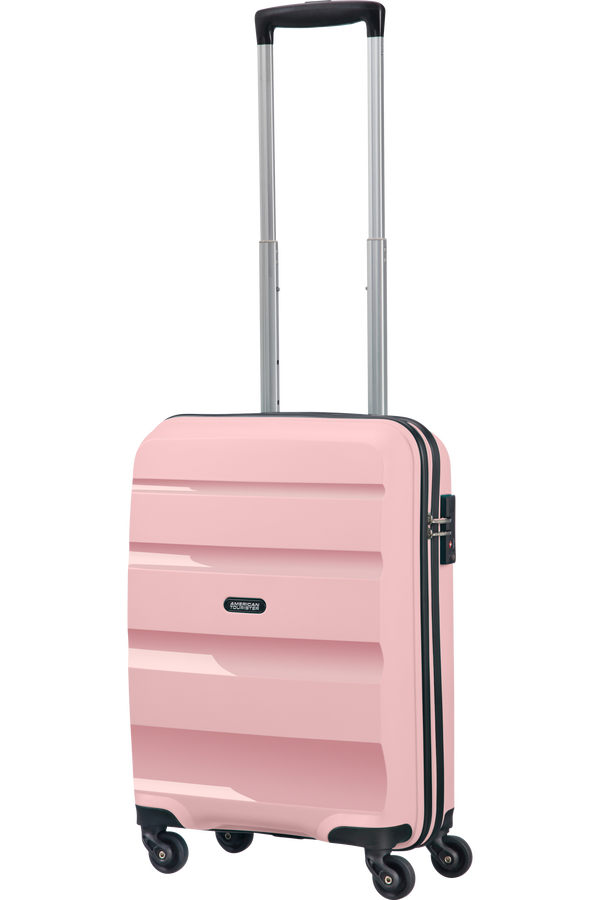 American Tourister Bon Air Spinner S Strict  Cherry Blossoms American Tourister Bon Air Spinner S Strict  Cherry Blossoms