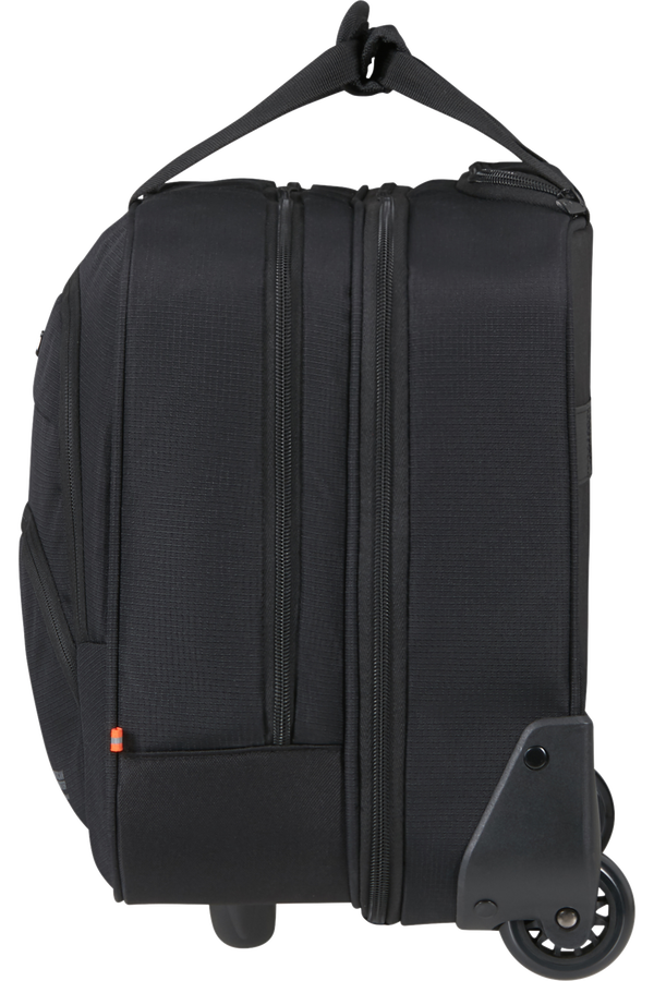 American Tourister At Work Nxt Rolling Tote 15.6'  Nero