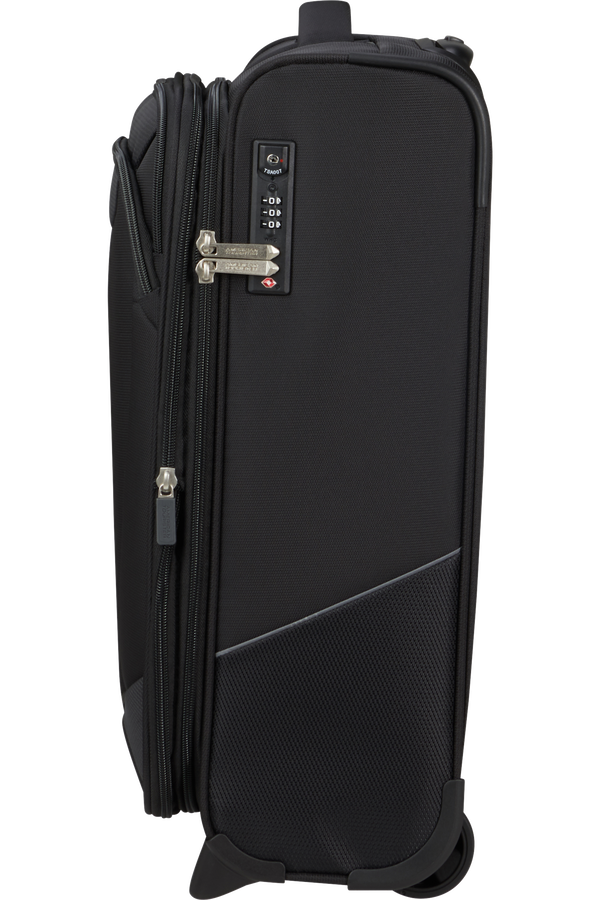 American Tourister SummerRide Upright S EXP TSA Nero American Tourister SummerRide Upright S EXP TSA Nero