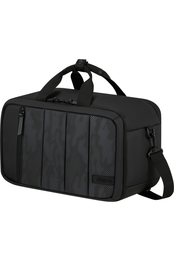 American Tourister Streethero 3-Way Boarding Bag Limited  Urban Camo