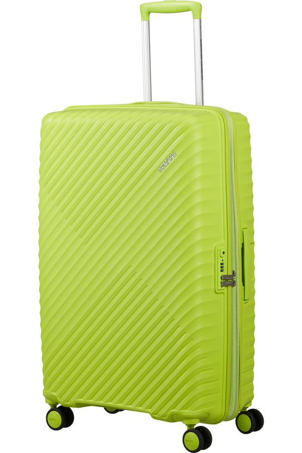 American Tourister Diablast Spinner Exp TSA 78cm  Hyper Lime