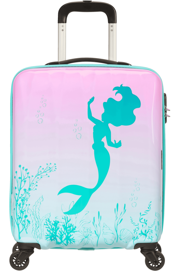 American Tourister Disney Legends Spinner Alfatwist 2.0 55cm  The Little Mermaid