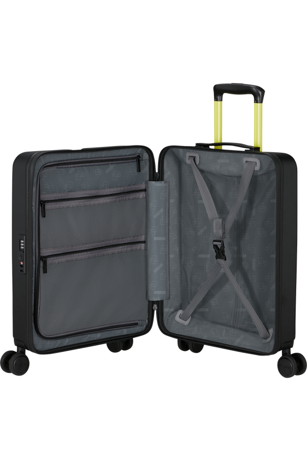 American Tourister Trailon Spinner 55cm  Nero