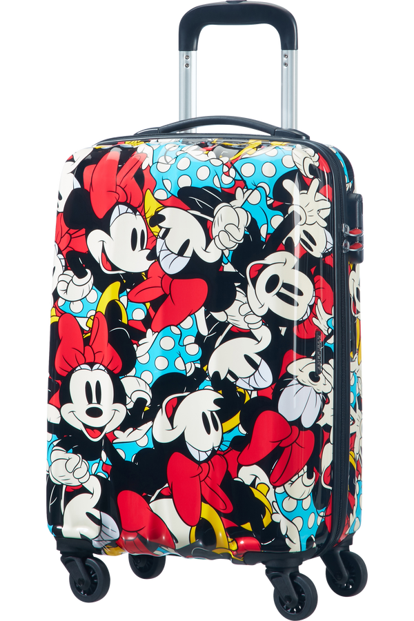 American Tourister Disney Legends Spinner 55cm 55x40x20cm Minnie Comics American Tourister Disney Legends Spinner 55cm 55x40x20cm Minnie Comics