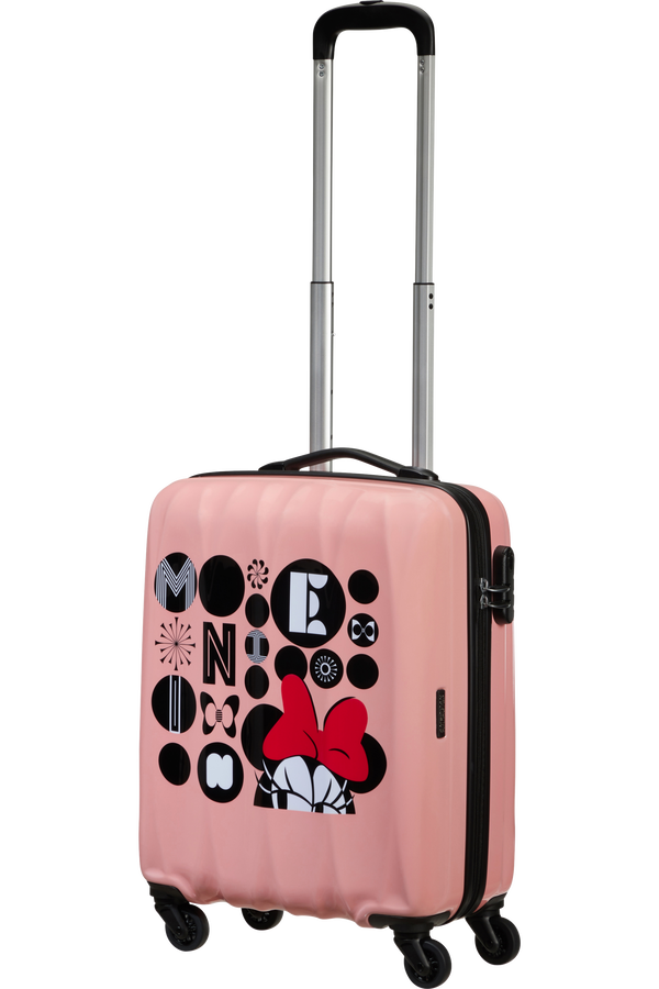 American Tourister Hypertwist Spinner Disney 2.0 55cm  Minnie Glam