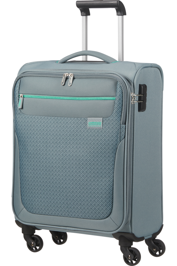 American Tourister Sunny South Spinner 55cm  Grigio