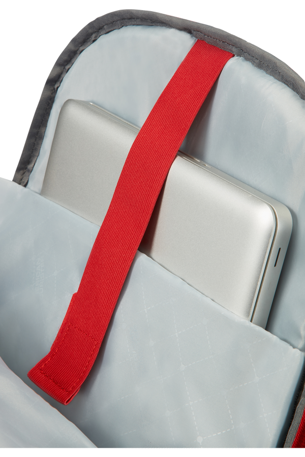 American Tourister Urban Groove Zaino porta pc 1 39.6cm/15.6inch Rosso