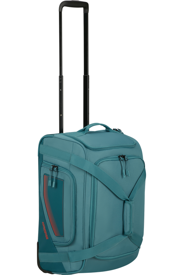American Tourister City Racer Duffle with wheels S  Petrol American Tourister City Racer Duffle with wheels S  Petrol