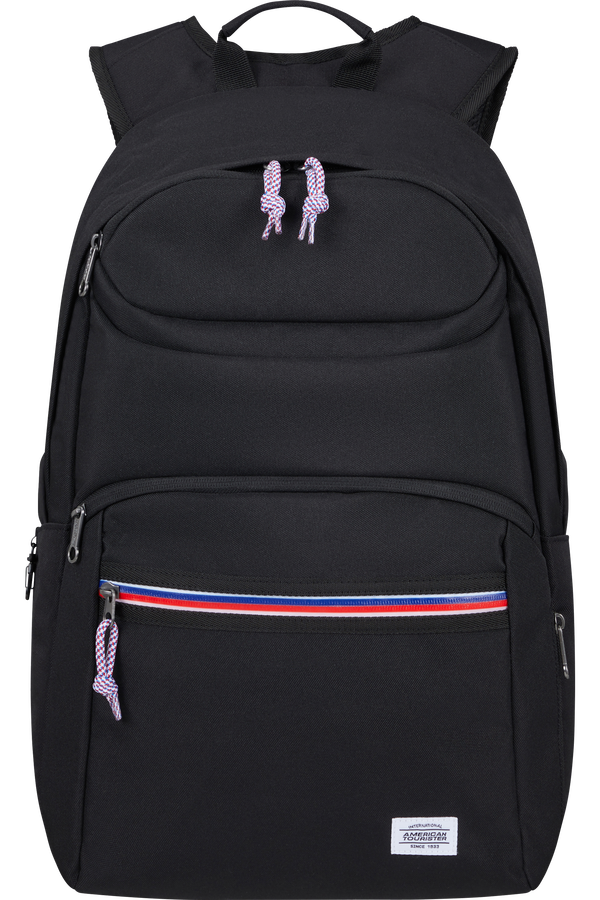 American Tourister Upbeat Lapt Backpack Zip 15.6' L  Nero