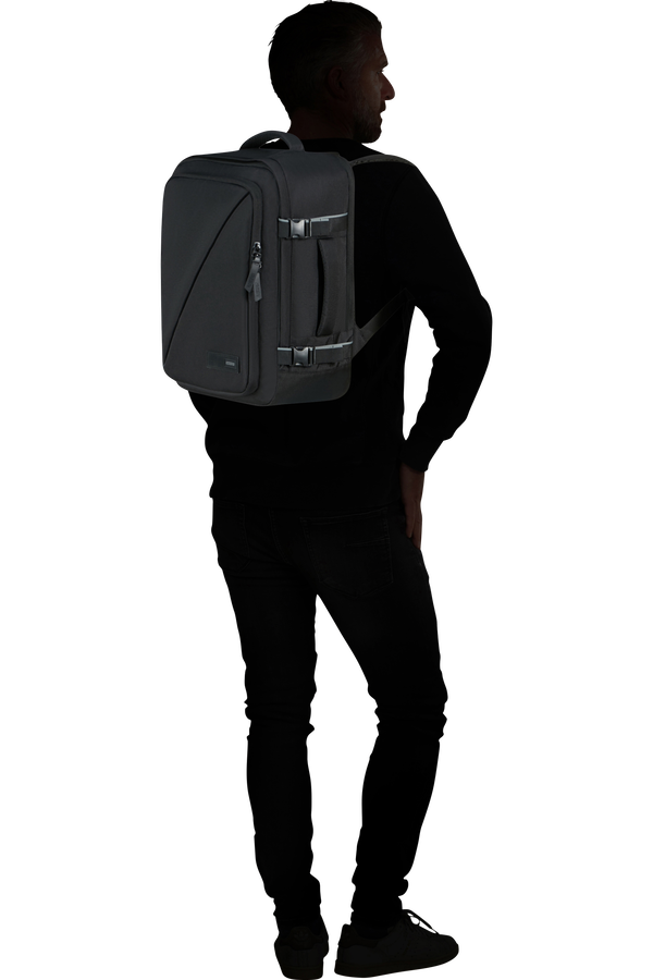 American Tourister Take2cabin Casual Backpack MS  Nero American Tourister Take2cabin Casual Backpack MS  Nero