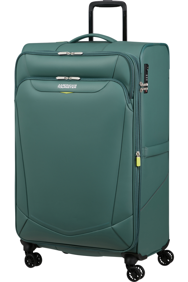 American Tourister SummerRide Spinner L EXP TSA SP 80cm  Dark Forest American Tourister SummerRide Spinner L EXP TSA SP 80cm  Dark Forest