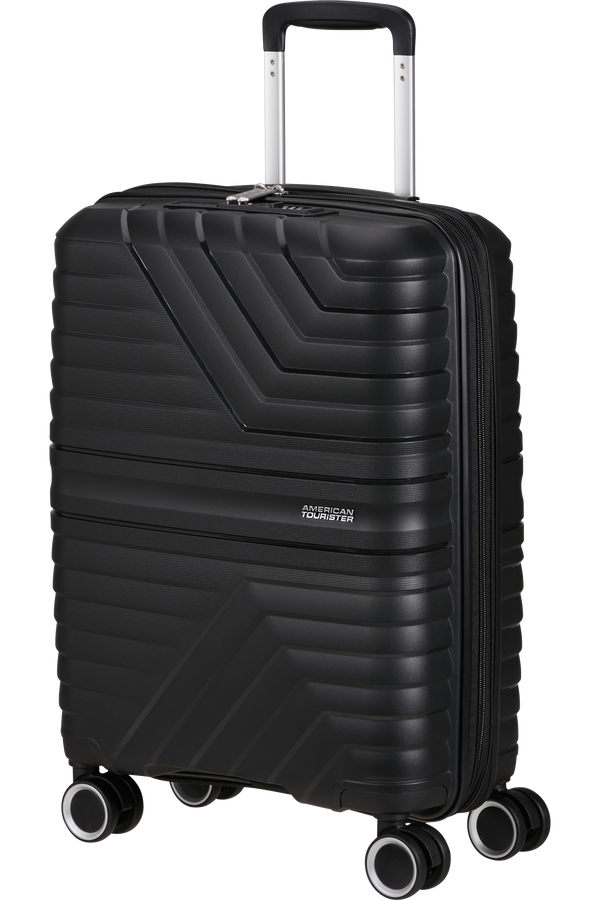 American Tourister Flytwist SPINNER 55/20 TSA EXP 55cm  Shadow Black