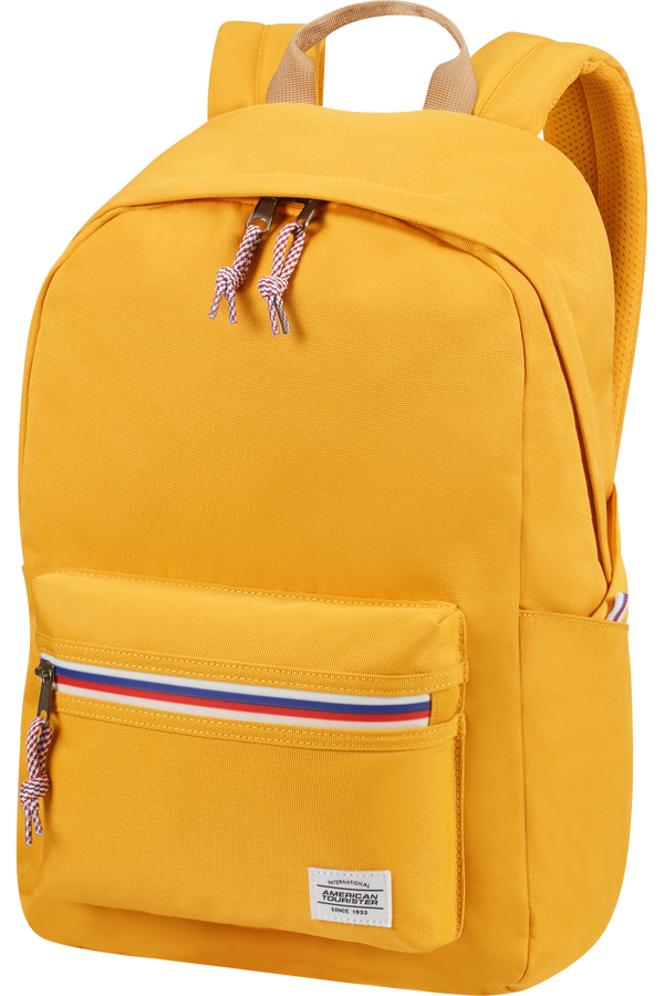 American Tourister Upbeat Backpack ZIP  Giallo American Tourister Upbeat Backpack ZIP  Giallo