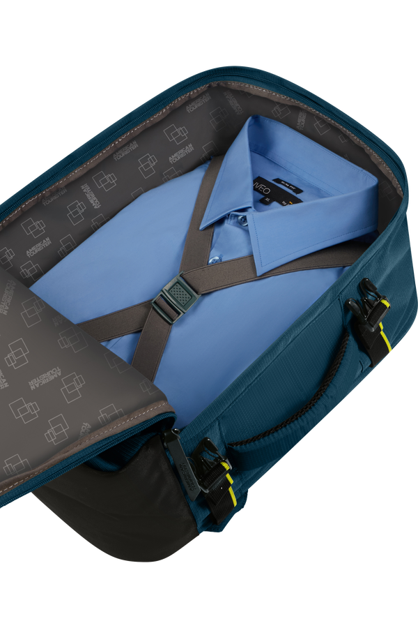 American Tourister Take2cabin Casual Backpack MS  Harbor Blue American Tourister Take2cabin Casual Backpack MS  Harbor Blue