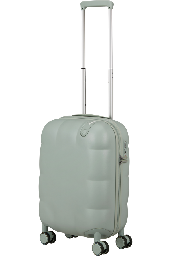 Dreami 55cm Bagagli a mano | American Tourister Dreami Spinner Tsa 55cm  Everdream Sage