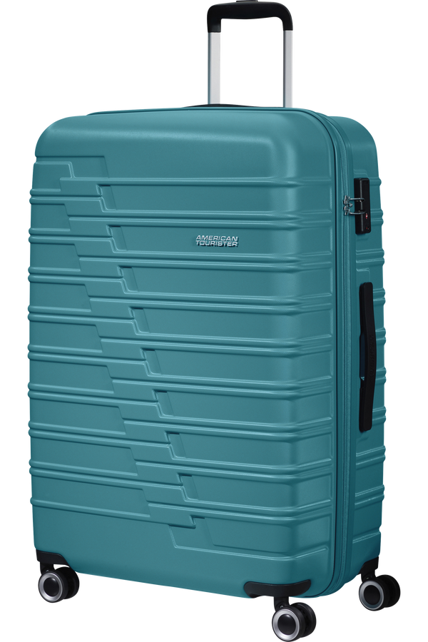 American Tourister ActivAir 3 PC Set A  Teal