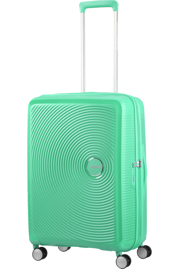 American Tourister Soundbox Spinner 67cm  Deep Mint