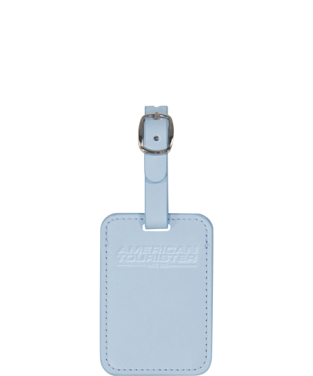 American Tourist. Ta Porta indirizzi rettangolare x2