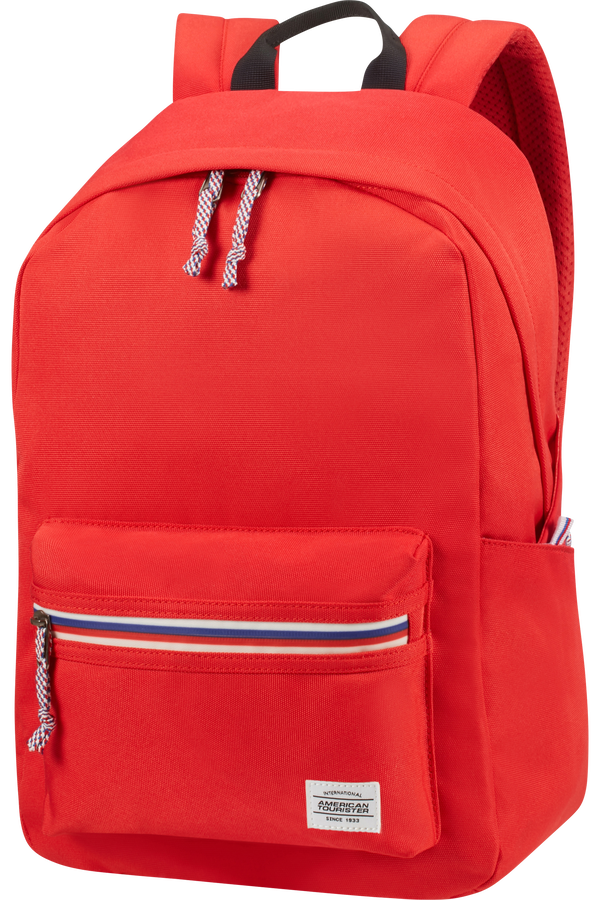 American Tourister Upbeat Backpack ZIP  Rosso American Tourister Upbeat Backpack ZIP  Rosso