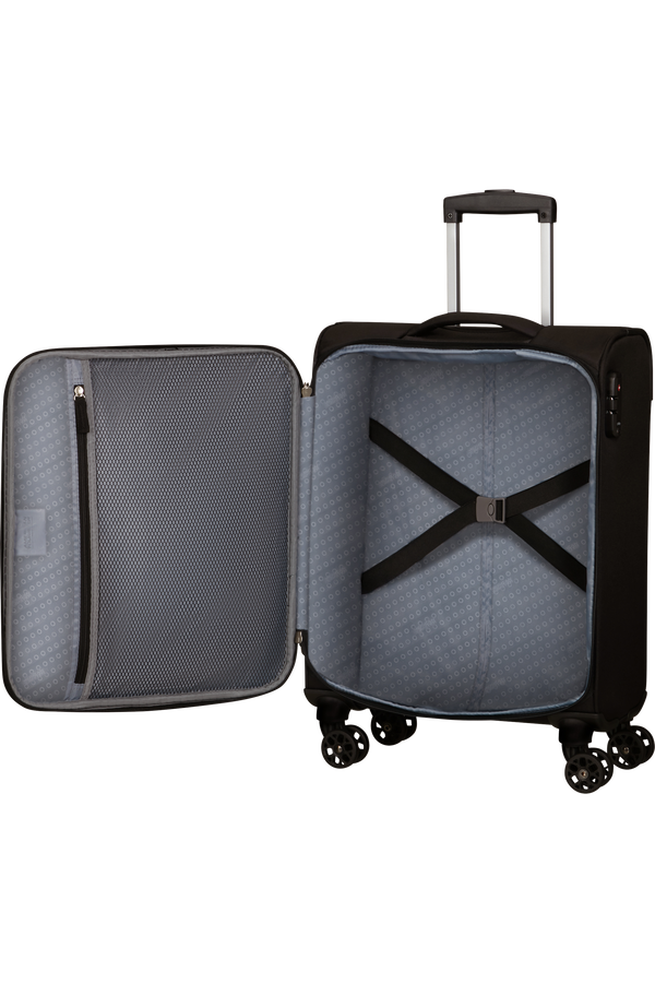 Deep Dive 55cm (20cm) Trolley (4 ruote)