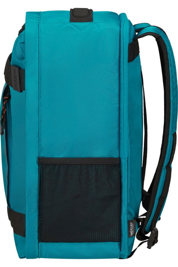 American Tourister Urban Track Cabin Backpack  Verdigris American Tourister Urban Track Cabin Backpack  Verdigris