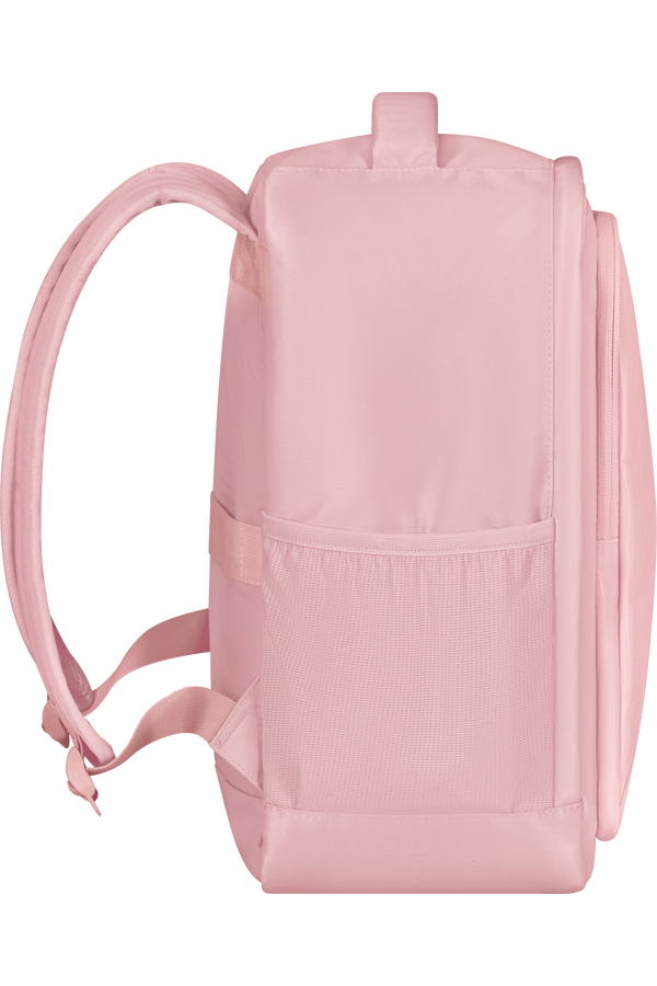 American Tourister Take2cabin Casual Backpack S  Pastel Pink American Tourister Take2cabin Casual Backpack S  Pastel Pink