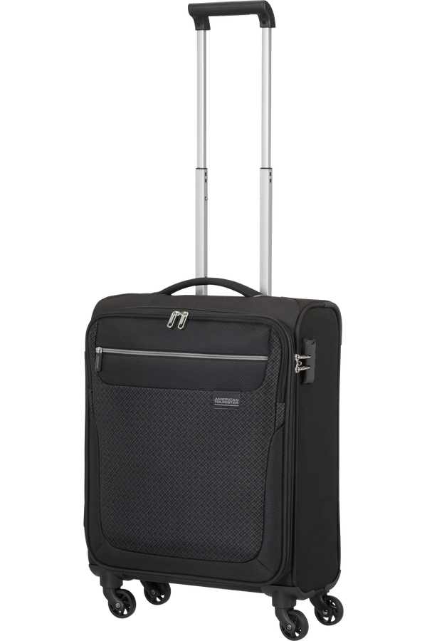 American Tourister Sunny South Spinner 55cm  Nero