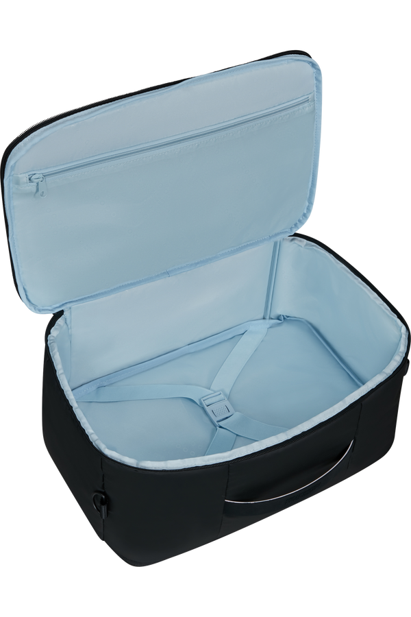 American Tourister Puffypop 3-Way Boarding Bag  Nero