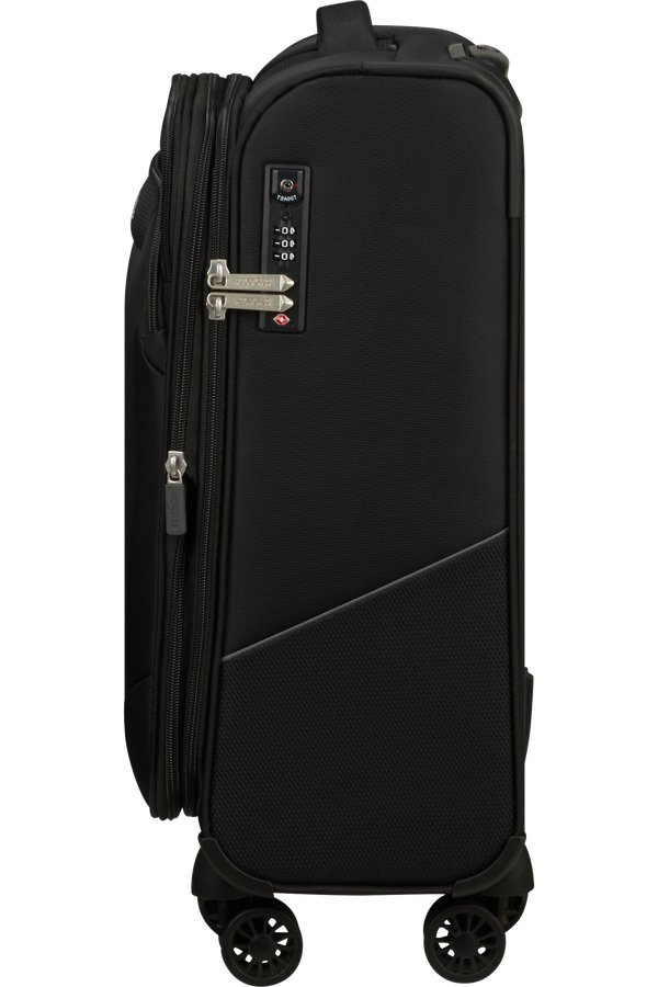 American Tourister SummerRide Spinner S EXP TSA 55cm Nero American Tourister SummerRide Spinner S EXP TSA 55cm Nero