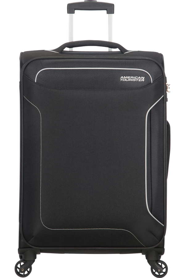 American Tourister Holiday Heat Spinner 67/24  Nero
