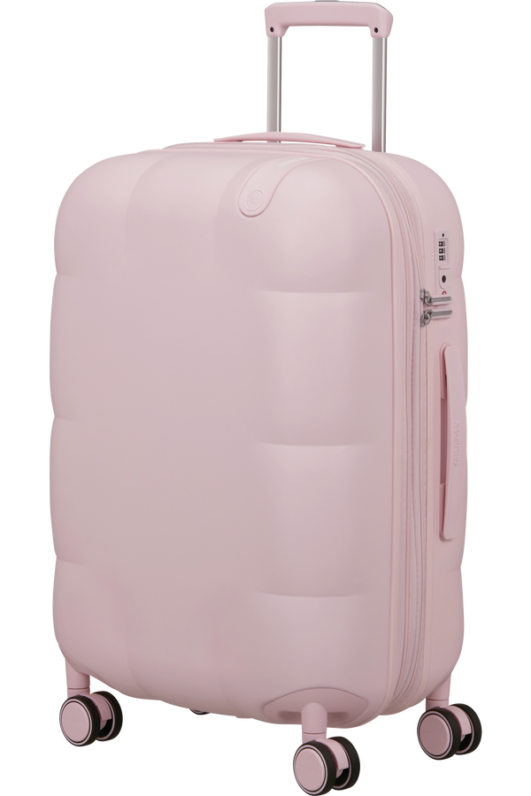 Dreami 67cm Valigia da stiva M | American Tourister Dreami Spinner Exp Tsa 67cm  Dreamysky Pink