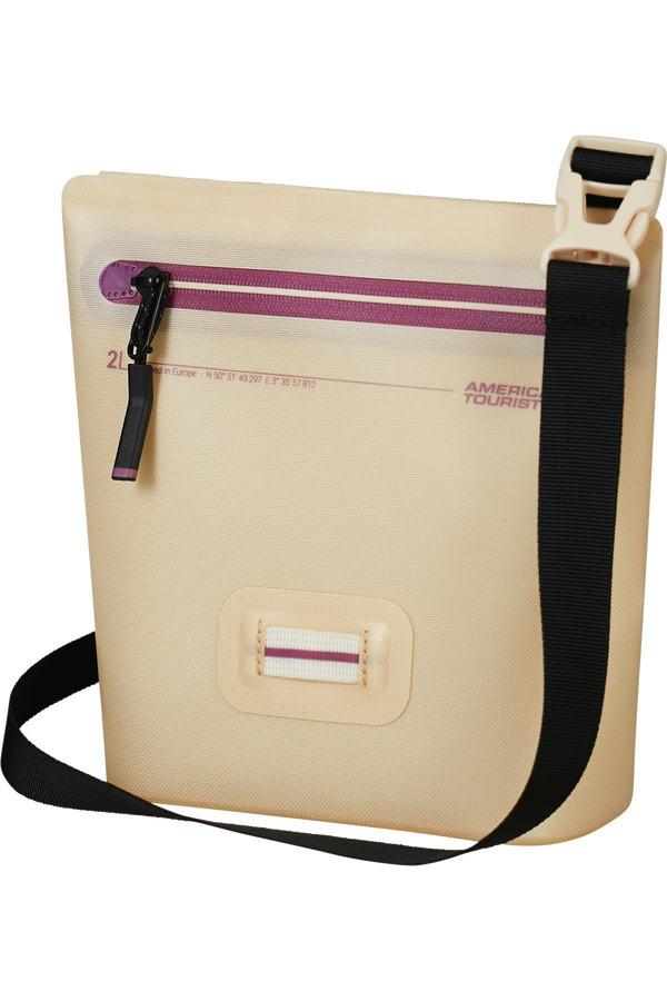 Colourdry S Tracolla | American Tourister Colourdry Shoulder Bag S  Summer Sand
