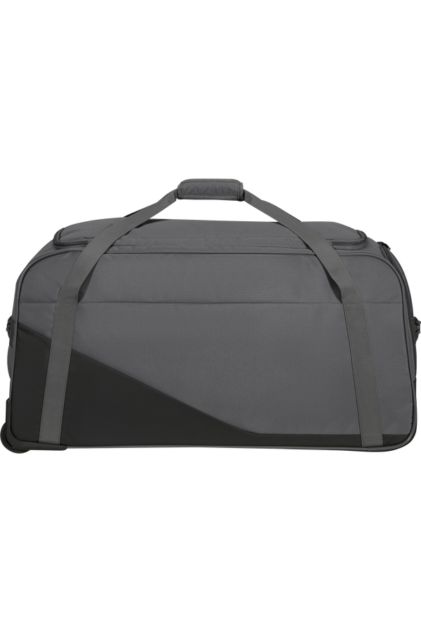 American Tourister City Racer Duffle with wheels L  Nero American Tourister City Racer Duffle with wheels L  Nero
