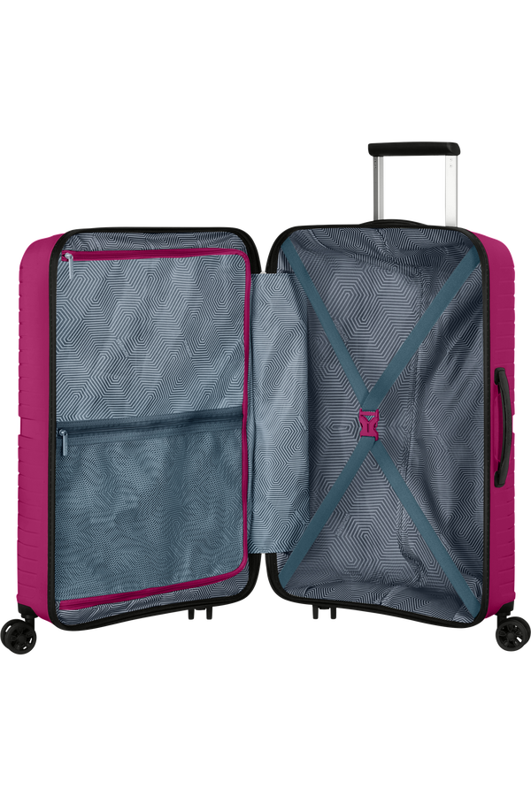 American Tourister Airconic Spinner 67cm  Deep Orchid