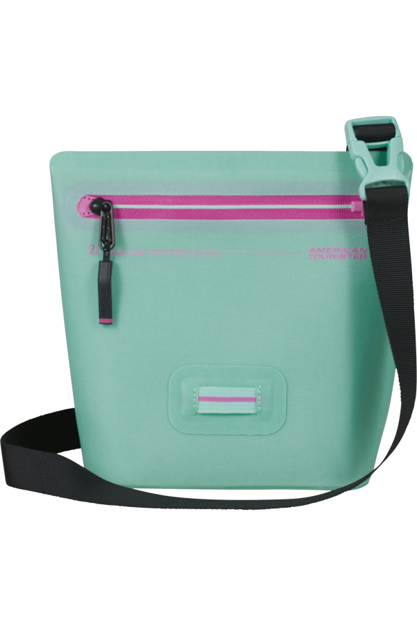 Colourdry S Tracolla | American Tourister Colourdry Shoulder Bag S  Jelly Mint