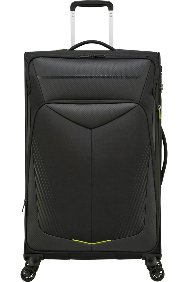 American Tourister Summerfunk Spinner Carbon 79cm  Black/Carbon