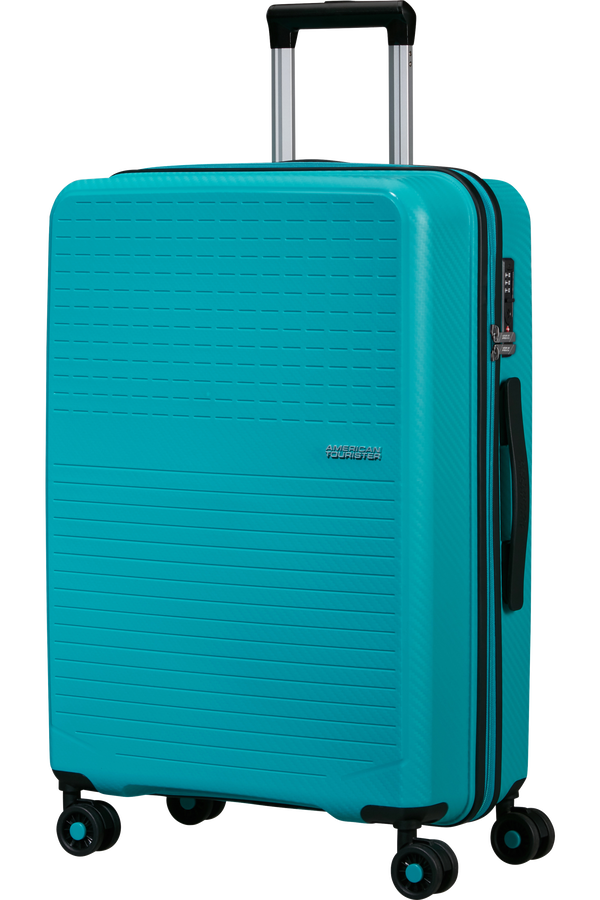American Tourister Summer Hit Spinner 66/24 TSA 66cm  Turquoise